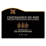 Domaine Les Escondudes Chateauneuf-du-Pape