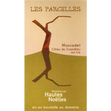 Domaine Les Hautes Noëlles Muscadet Côtes de Grandlieu Sur Lie Les Parcelles