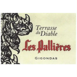 Domaine Les Pallieres Gigondas Terrasses du Diable