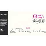 Domaine Les Pierres Ecrites Grolleau Noir