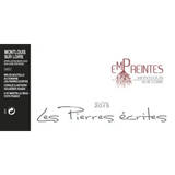 Domaine Les Pierres Ecrites Montlouis-sur-Loire Empreintes