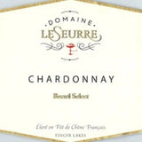 Domaine Leseurre Chardonnay Barrel Select 2018