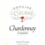 Domaine Leseurre Chardonnay Unoaked Cuvée Classique