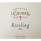 Domaine Leseurre Riesling Dry Cuvée Classique 2019