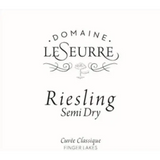 Domaine Leseurre Riesling Semi Dry Cuvée Classique 2018