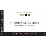 Domaine Lignier-Michelot Chambolle-Musigny 1er Cru Cuvee Jules 2018
