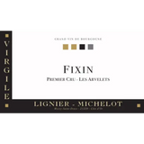 Domaine Lignier-Michelot Fixin 1er Cru Les Arvelets 2019