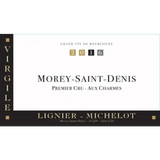 Domaine Lignier-Michelot Morey-Saint-Denis 1er Cru Aux Charmes 2018