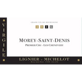 Domaine Lignier-Michelot Morey-Saint-Denis 1er Cru Les Chenevery 2019