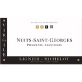 Domaine Lignier-Michelot Nuits-Saint-Georges 1er Cru Les Murgers 2019