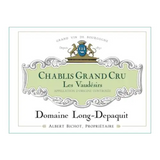 Domaine Long-Depaquit Chablis Grand Cru Les Vaudesirs