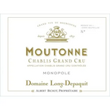Domaine Long-Depaquit Chablis Grand Cru Moutonne Monopole
