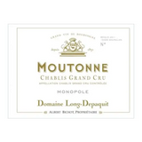 Domaine Long-Depaquit Chablis Grand Cru Moutonne Monopole