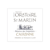 Domaine L'Oratoire Saint-Martin Cairanne Reserve des Seigneurs
