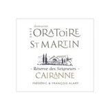 Domaine L'Oratoire Saint-Martin Cotes du Rhone Villages Cairanne Reserve des Seigneurs