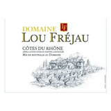 Domaine Lou Frejau Cotes du Rhone