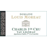 Domaine Louis Moreau Chablis 1er Cru Vaulignot