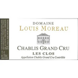 Domaine Louis Moreau Chablis Grand Cru Les Clos