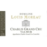 Domaine Louis Moreau Chablis Grand Cru Valmur
