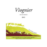 Domaine Luc et Denis Lattard VDF Viognier