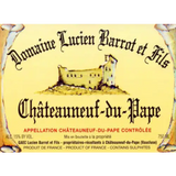 Domaine Lucien Barrot et Fils Châteauneuf-Du-Pape 2017