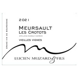 Domaine Lucien Muzard & Fils Meursault Les Crotots Vieilles Vignes
