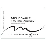 Domaine Lucien Muzard Meursault Les Meix Chavaux