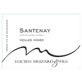 Domaine Lucien Muzard Santenay Vieilles Vignes