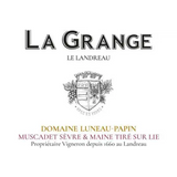 Domaine Luneau-Papin Muscadet Sevre & Maine Tire Sur Lie La Grange Le Landreau