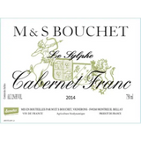 Domaine M. & S. Bouchet Le Sylphe Cabernet Franc 2018