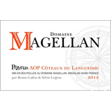 Domaine Magellan Coteaux du Languedoc Rouge Pezenas