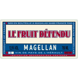 Domaine Magellan Rose Le Fruit Defendu 2021