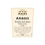 Domaine Maire & Fils Arbois Trousseau Vignes Aux Anes