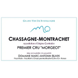 Domaine Marc Antonin Blain Chassagne-Montrachet 1er Cru Morgeot Rouge 2019