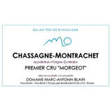 Domaine Marc Antonin Blain Chassagne-Montrachet 1er Cru Morgeot Rouge 2018