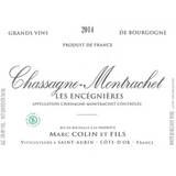 Domaine Marc Colin Chassagne-Montrachet Les Encegnieres