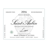 Domaine Marc Colin Saint-Aubin Luce 2019