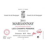 Domaine Marc Roy Marsannay Blanc Les Champs Perdrix