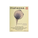 Domaine Matassa French Disko Rouge