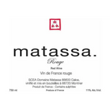Domaine Matassa Rouge