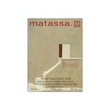 Domaine Matassa Rufo Blanc