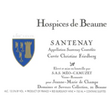 Domaine Meo-Camuzet Santenay Cuvee Christine Friedberg Hospices De Beaune