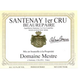 Domaine Mestre Santenay 1er Cru Beaurepaire 2017