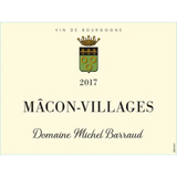 Domaine Michel Barraud Mâcon-Villages
