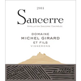Domaine Michel Girard et Fils Sancerre Rouge 2019