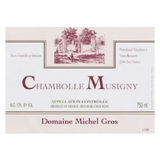 Domaine Michel Gros Chambolle-Musigny