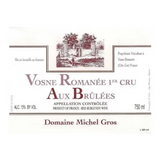 Domaine Michel Gros Vosne-Romanee 1er Cru Aux Brulees