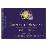 Domaine Michel Magnien et Fils Chambolle-Musigny Argillieres