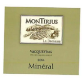 Domaine Montirius Vacqueyras Blanc Mineral 2020