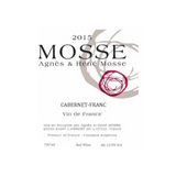Domaine Mosse Cabernet Franc